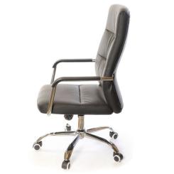 Офисное кресло Аклас Натан CH TILT Черное Фото 2