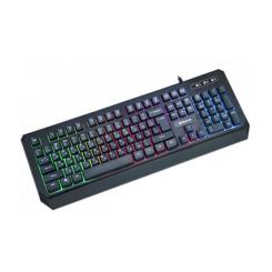 Клавиатура REAL-EL 7001 Comfort Backlit Black Фото 3