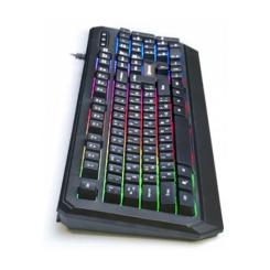 Клавиатура REAL-EL 7001 Comfort Backlit Black Фото 4