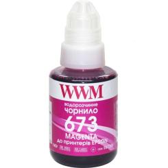 Чернила WWM Epson L800 140г Magenta Фото