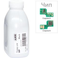 Тонер AHK HP LJ M506 MFP527 250г Black +chip Фото