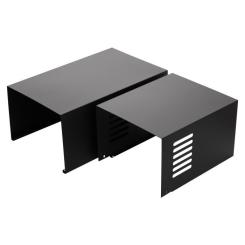 Вытяжка кухонная Eleyus Focus 700 60 BL Фото 9