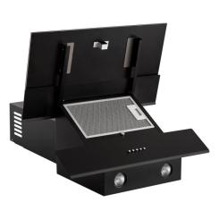 Вытяжка кухонная Eleyus Focus 700 60 BL Фото 4