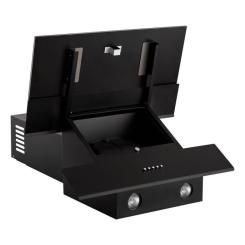 Вытяжка кухонная Eleyus Focus 700 60 BL Фото 5