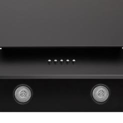 Вытяжка кухонная Eleyus Focus 700 60 BL Фото 7