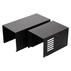 Вытяжка кухонная Eleyus VERTICAL 470 60 BL Фото 9