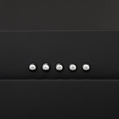 Вытяжка кухонная Eleyus VERTICAL 470 60 BL Фото 7