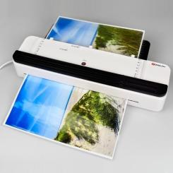 Ламинатор Agent OL 300-C 2-в-1 Monolith Фото 3