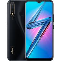 Мобильный телефон Vivo Y19 4/128 GB Magnetic Black Фото