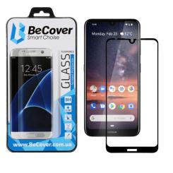 Стекло защитное BeCover Nokia 3.2 Black Фото