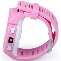Смарт-часы UWatch GW600 Kid smart watch Pink Фото 2