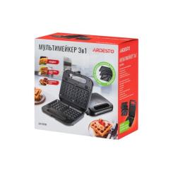 Сэндвичница Ardesto SM-H300B Фото 5