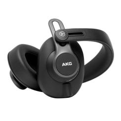 Наушники AKG K371 Black Фото 4