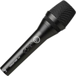 Микрофон AKG P3 S Black Фото 1