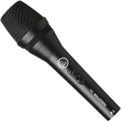 Микрофон AKG P3 S Black Фото 2