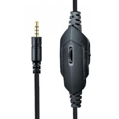 Наушники REAL-EL GDX-7575 Black/Red Фото 9