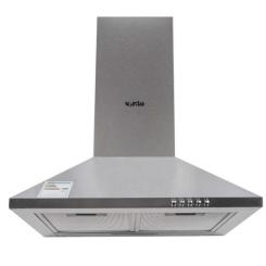 Вытяжка кухонная Ventolux LIDO 50 INOX (700) Фото 1