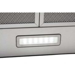 Вытяжка кухонная Ventolux LIDO 50 INOX (700) Фото 3