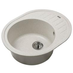 Мойка кухонная Ventolux MONICA (BLUE SAND) Фото 1