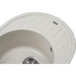 Мойка кухонная Ventolux MONICA (BLUE SAND) Фото 2