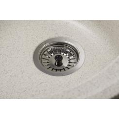 Мойка кухонная Ventolux MONICA (BLUE SAND) Фото 3