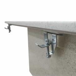 Мойка кухонная Ventolux MONICA (BLUE SAND) Фото 5