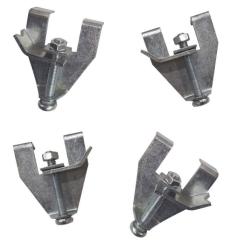 Мойка кухонная Ventolux MONICA (BLUE SAND) Фото 6