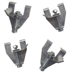 Мойка кухонная Ventolux SILVIA (GRAY GRANIT) Фото 8