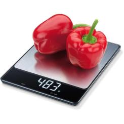 Весы кухонные Beurer KS 34 Stainless Steel Фото 2