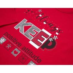 Набор детской одежды Breeze "ALWAYS KEEP POSITIVE ATTITUDE" Фото 6