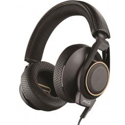 Наушники Plantronics RIG 600 XBOX/PS4 E+A Black Фото
