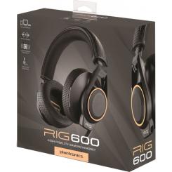 Наушники Plantronics RIG 600 XBOX/PS4 E+A Black Фото 3