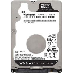 Жесткий диск для ноутбука WD 2.5" 1TB Фото