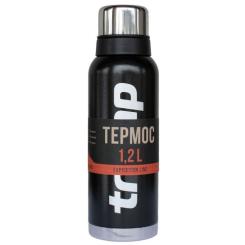 Термос Tramp Expedition Line 1.2 л Black Фото