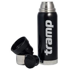 Термос Tramp Expedition Line 1.2 л Black Фото 1