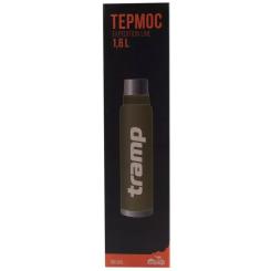 Термос Tramp Expedition Line 1.6 л Olive Фото 4