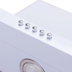 Вытяжка кухонная Weilor Slimline WP 6230 WH 1000 LED Фото 6