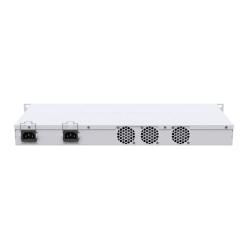 Коммутатор сетевой Mikrotik CRS326-24S+2Q+RM Фото 1