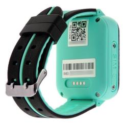Смарт-часы UWatch S7 Kid smart watch Green Фото 2