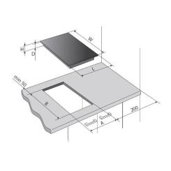 Варочная поверхность Pyramida VCH X 320 Фото 2