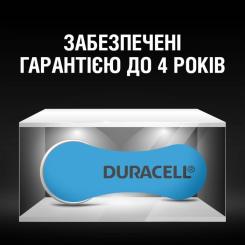 Батарейка Duracell для слуховых аппаратов размер 675, 6 шт. в упаковк Фото 7