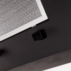 Вытяжка кухонная Pyramida NR-MV 60 (1000) M BL Фото 4