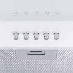 Вытяжка кухонная Pyramida V2-60 WH Фото 5