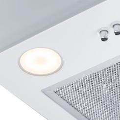 Вытяжка кухонная Pyramida V2-60 WH Фото 6