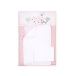 Пеленальный матрасик Верес Flamingo pink (50*70) Фото