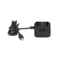 Зарядное устройство REAL-EL CH-217 black Фото 5