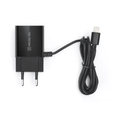 Зарядное устройство REAL-EL CH-217 black Фото 6