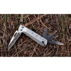 Мультитул Leatherman Free K4x Silver Фото 11