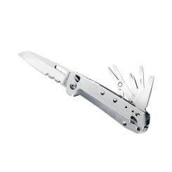 Мультитул Leatherman Free K4x Silver Фото