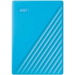 Внешний жесткий диск WD 2.5" 4TB My Passport Portable Фото